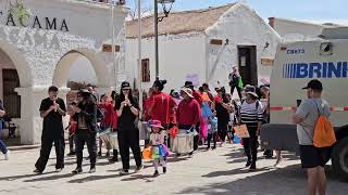 Conhecendo San Pedro de Atacama [upl. by Mannes]