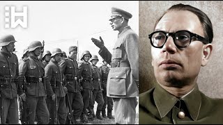 Hinrichtung des sowjetischen Generals der Stalin verriet und für Hitler kämpfte – Andrei Wlassow [upl. by Ranson]