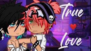 True Love  Gacha club gay love story GCMM [upl. by Eldon293]