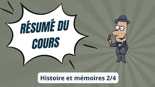 HGGSP  Histoire et mémoire des conflits [upl. by Cotter614]