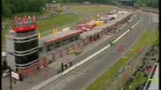 Round 6 of the 2005 btcc [upl. by Tamas]