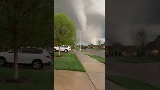 Andover KS Tornado  42922 [upl. by Borroff]