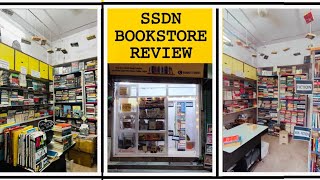 SSDN BOOKSTORE VLOG AND BOOK UNBOXING [upl. by Llerdnad]