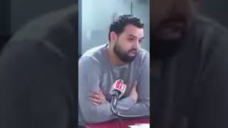 Quand Yassine Belattar menaçait JeanMichel Blanquer  news interview tpmp hanouna cnews short [upl. by Haliak]