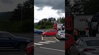 Tebay Services Cumbria England UK [upl. by Iinde]