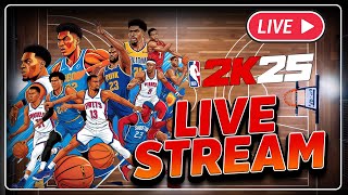 NBA2k25  เซนเตอร์ถือบอล [upl. by Berna]