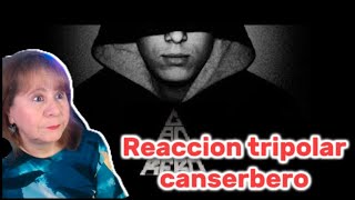 ¡Profesora Se Sorprende al Escuchar Tripolar de Canserbero 😱  Reacción Impactante [upl. by Rosalee214]