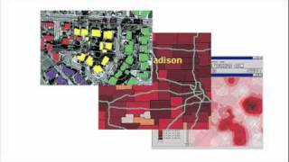 What is GIS Video produced by ESRI [upl. by Aztin]