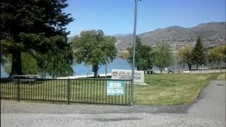 Lakeside Park South Shore of Lake Chelan [upl. by Latsyek]