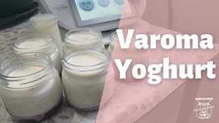 Thermomix Varoma Yoghurt  So simple [upl. by Nrol595]