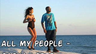 Sasha Lopez  All my people [upl. by Ettedo]