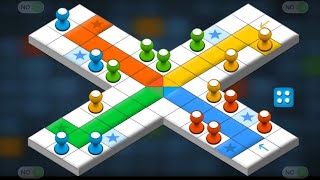 Ludo Game 2019 Ludo 4 Player Match [upl. by Jason135]