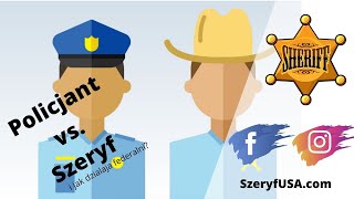 Czym sie rozni szeryf od policjanta i co robia federalni [upl. by Mixam]