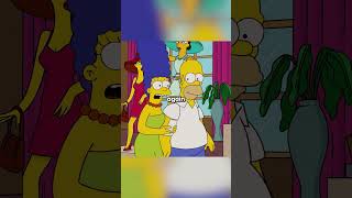 An ingenious scheme 🧠😔 simpsons shorts [upl. by Ennaihs]