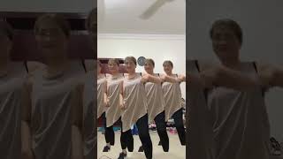 Kembot mo baby dance dance shortvideo follow shorts shorts [upl. by Halley]