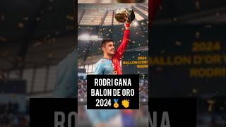 BALÓN DE ORO 2024 TOP 10 parati shorts ballondor [upl. by Naj]