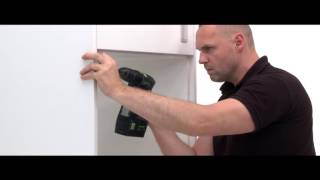 AEG  How to install Builtin Microwave [upl. by Asiek]