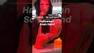 Halloween Hand Scan  Revopoint MIRACO 3D Scanner x ElegooOfficial Saturn 4 Ultra [upl. by Denie]