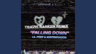 Falling Down Travis Barker Remix [upl. by Auoy]