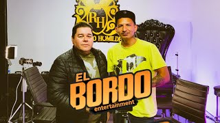 El Bordo ep 16 Tony Otro Nivel  Acrosticos y metaforas Inicios con Larry Saber disfrazar el quotNoquot [upl. by Notlrac232]