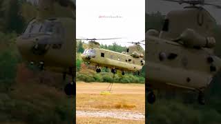 CH47 CHINOOK The Leader Of TRANSPORT HELICOPTERS [upl. by Kcirdla]