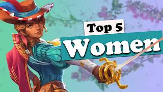 The Coolest Women in Indie Games [upl. by Egidio]