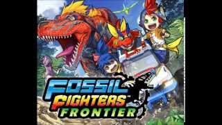 Fossil Fighters Frontier Music Faraway Dream Autumn Garden Dig Site [upl. by Wernick578]