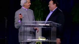 Benny Hinn sings quotBless The Lord Oh My Soulquot [upl. by Tekcirk]