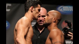 Dominick Cruz vs Mighty Mouse Johnson  UFC Live 6 [upl. by Godfrey]