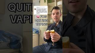 Quitting vaping and brain fog [upl. by Pauli]