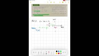 IB Maths AA HL Ex3F Q2c Complex Numbers [upl. by Armond467]