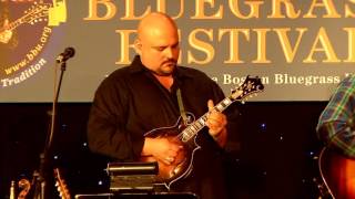 Frank Solivan and Dirty Kitchen quotMask Snorkel and Finsquot 21717 Joe Val Bluegrass Festival [upl. by Baxie]