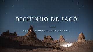 BICHINHO DE JACÓ CCB Avulso  Daniel Sabino Ft Laura Costa [upl. by Annuaerb]