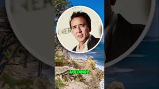 Nicolas Cage The Rise and Fall of a Hollywood Icon [upl. by Athalee]