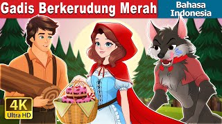 Red Riding Hood in Indonesian  IndonesianFairyTales [upl. by Angele]