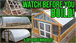 The Ultimate Guide to DIY Greenhouses Pros Cons and Everything In Between [upl. by Oswald]