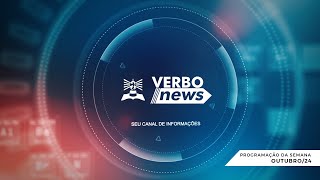 VERBO NEWS  13OUT24 [upl. by Neuberger]