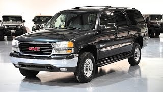 Davis AutoSports GMC YUKON XL 2500 FOR SALE  LIKE NEW [upl. by Akieluz]