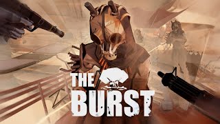 The Burst  LIVE Gameplay w Commentary from Ruuts [upl. by Fredi]