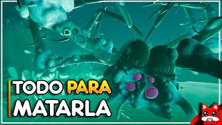 🦊 Cómo Invocar y MATAR a la Araña Madre Infectada en GROUNDED  Nuevo Jefe Secreto [upl. by Eelatsyrc]