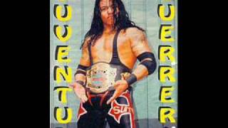 Juventud Guerra WCW Theme [upl. by Nitsirc]