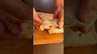 Пицца за 5 минут на сковороде food cooking [upl. by Leonard]