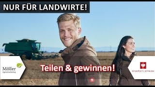 Engelbert Strauss  Jetzt 3 x 5000 € Gutscheine von Engelbert Strauss gewinnen  Nur für Landwirte [upl. by Eddana63]