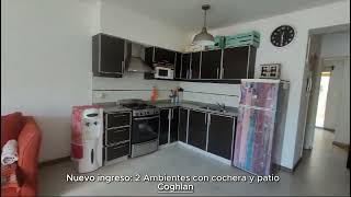 VENTA PH COGHLAN CON BLACON Y PATIO [upl. by Yebot435]