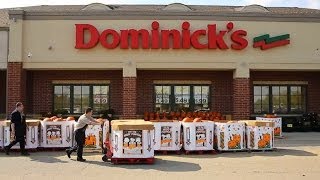 Shoppers react to Dominicks leaving Chicago [upl. by Aleemaj]