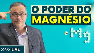 MAGNÉSIO Qual o Melhor  Dr Moacir Rosa [upl. by Susana235]