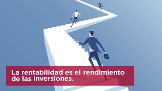 ¿Qué es la rentabilidad [upl. by Ekul]