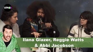 Reggie Watts amp Broad City  Getting Doug with High [upl. by Aday]