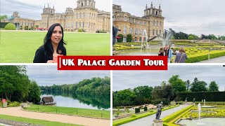 UK Palace Garden Tour in Tamil  London Garden  Priya Prabhu UK Tamil Vlogs [upl. by Annor]