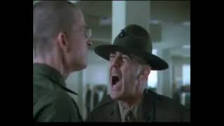 Full Metal Jacket Howie Scream [upl. by Aznarepse]